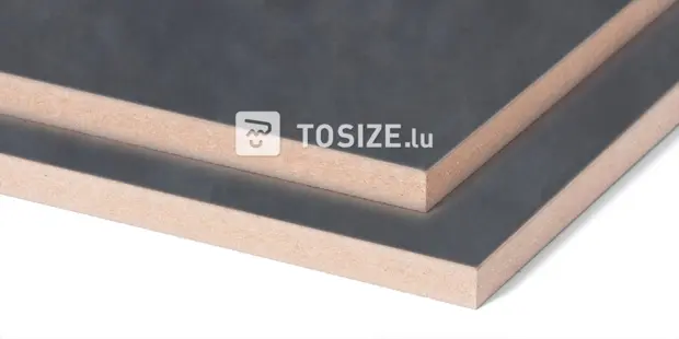 Möbelbauplatte MDF F257 M02 Lime midnight 10 mm