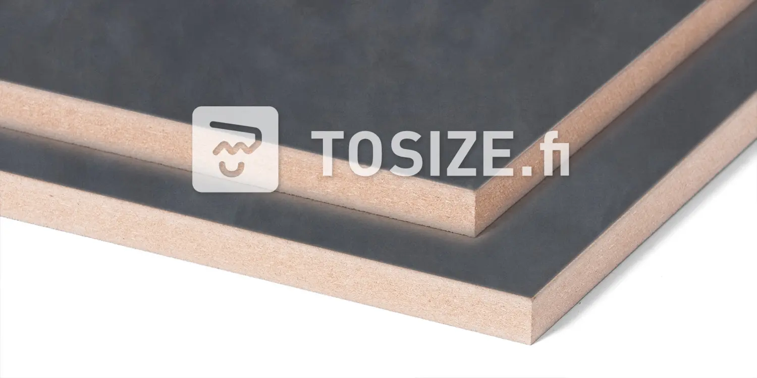 Furniture Board MDF F257 M02 Lime midnight