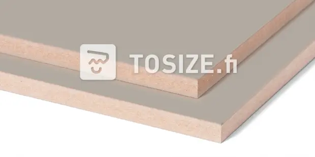 Furniture Board MDF U146 CST Cloud grey 10 mm