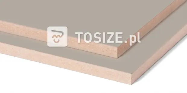 Furniture Board MDF U146 CST Cloud grey 10 mm
