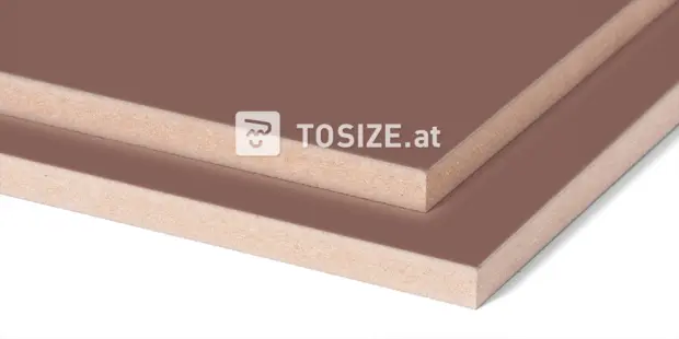 Furniture Board MDF U311 BST Roasted brown 10 mm