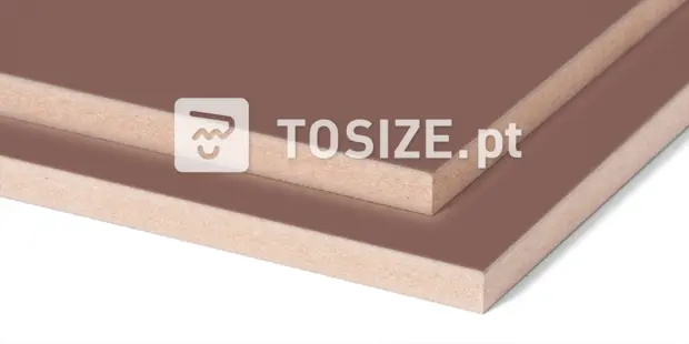 Furniture Board MDF U311 BST Roasted brown 10 mm