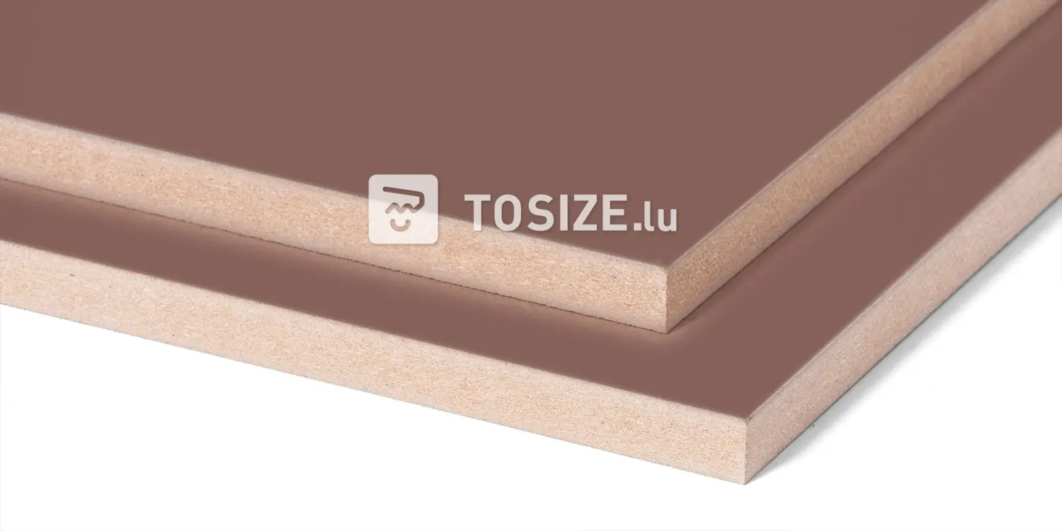 Panneau meuble MDF U311 BST Roasted brown