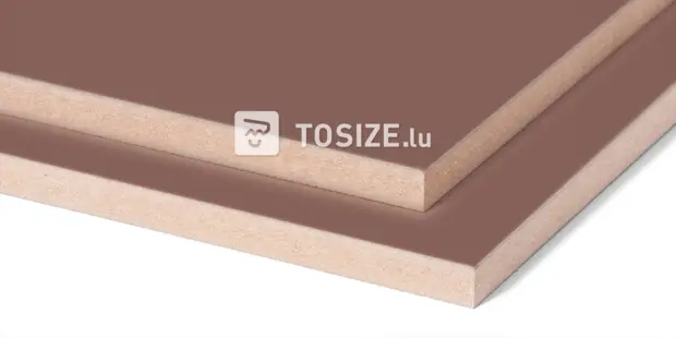 Panneau meuble MDF U311 BST Roasted brown 10 mm