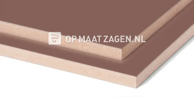 Meubelpaneel MDF U311 BST Roasted brown 10 mm