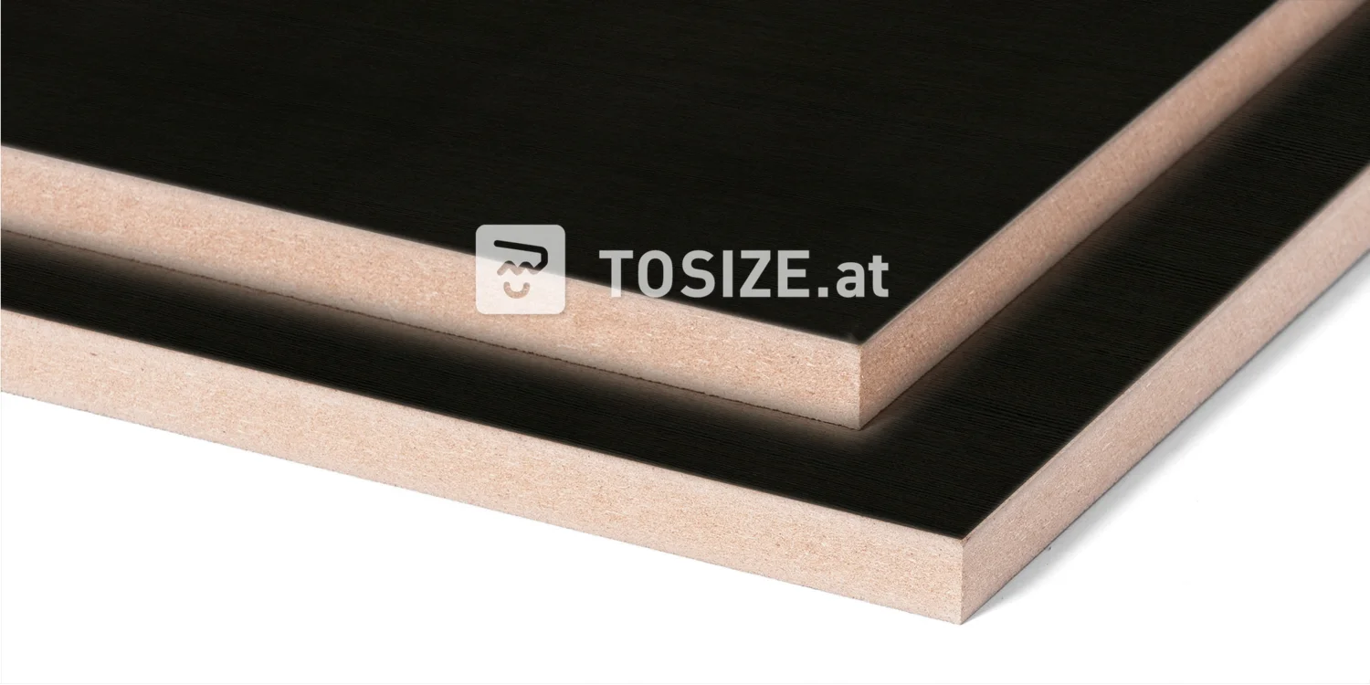 Furniture Board MDF H385 W03 Hudson oak 12 mm