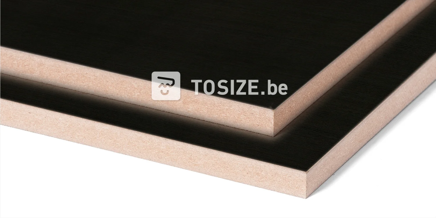 Furniture Board MDF H385 W03 Hudson oak 12 mm