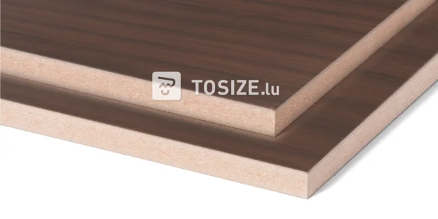 Panneau meuble MDF H562 BST Arabica walnut 12 mm