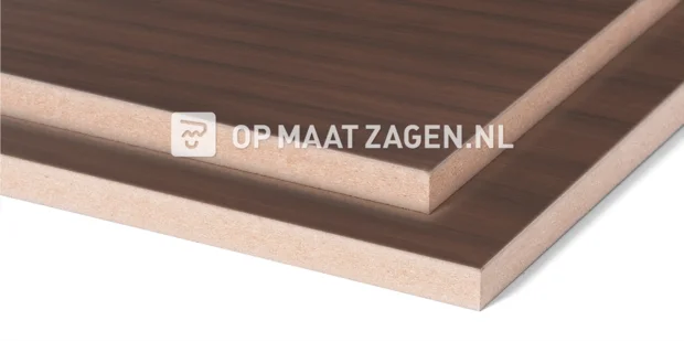 Meubelpaneel MDF H562 BST Arabica walnut 12 mm