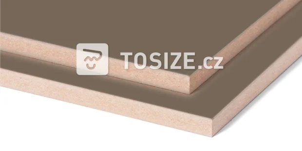 Furniture Board MDF U130 CST Shady brown 12 mm