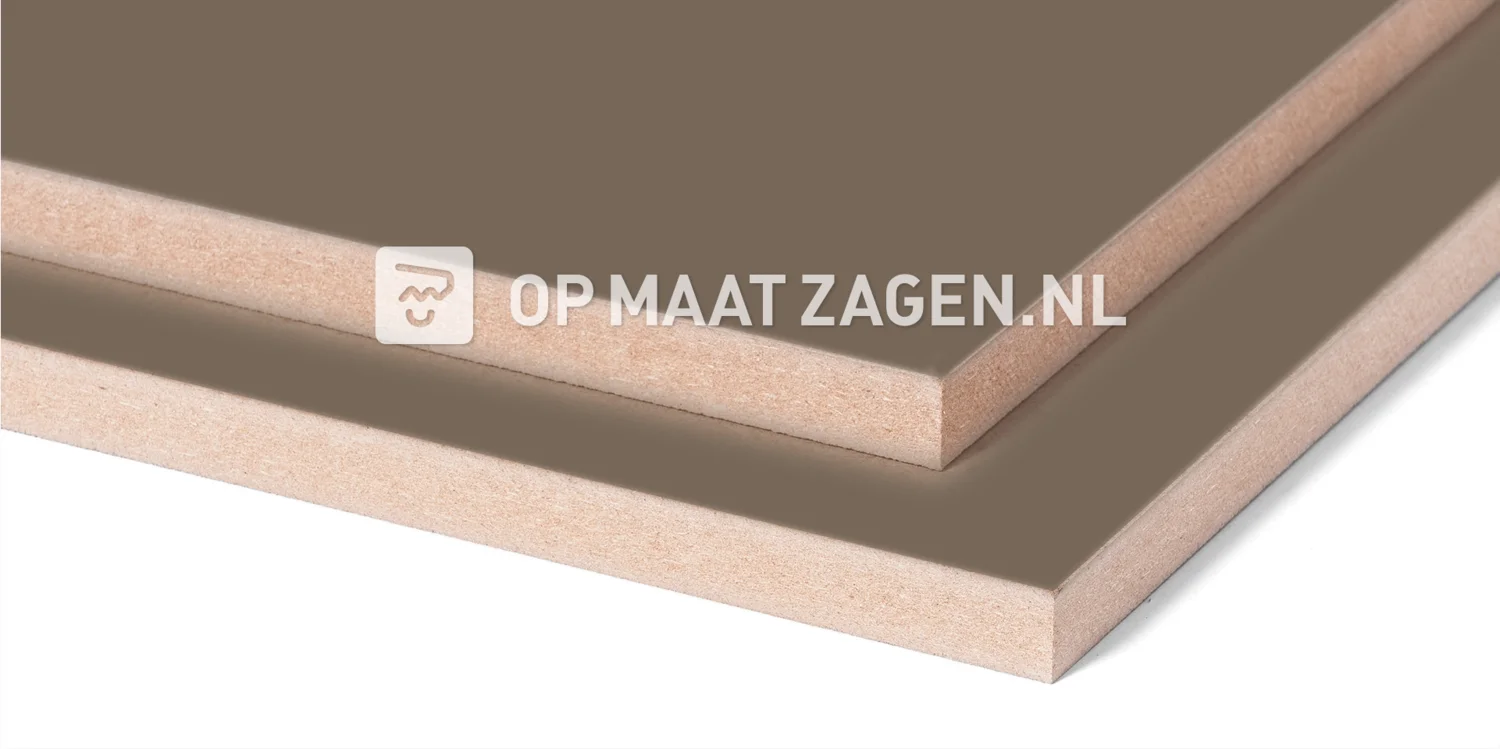 Meubelpaneel MDF U130 CST Shady brown