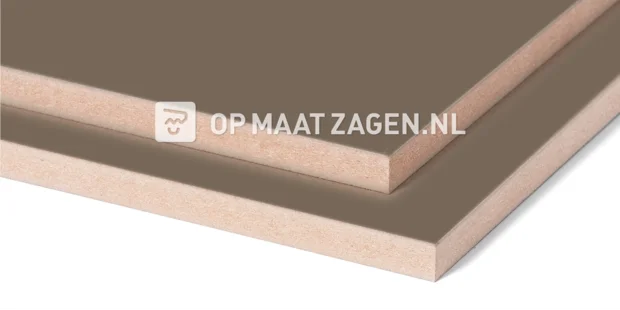 Meubelpaneel MDF U130 CST Shady brown 12 mm