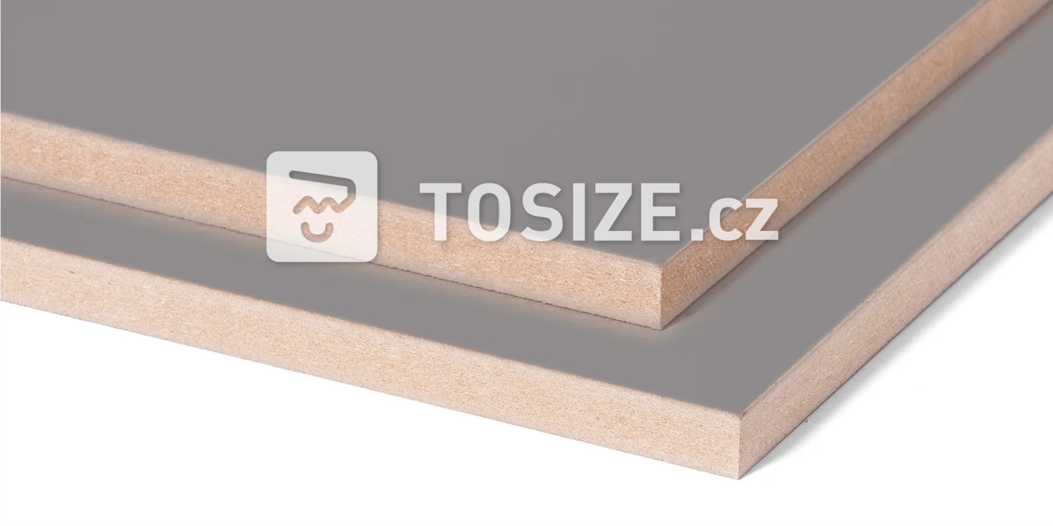 Furniture Board MDF UD26 CST Elephant grey