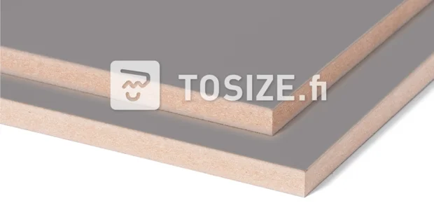 Furniture Board MDF UD26 CST Elephant grey 12 mm