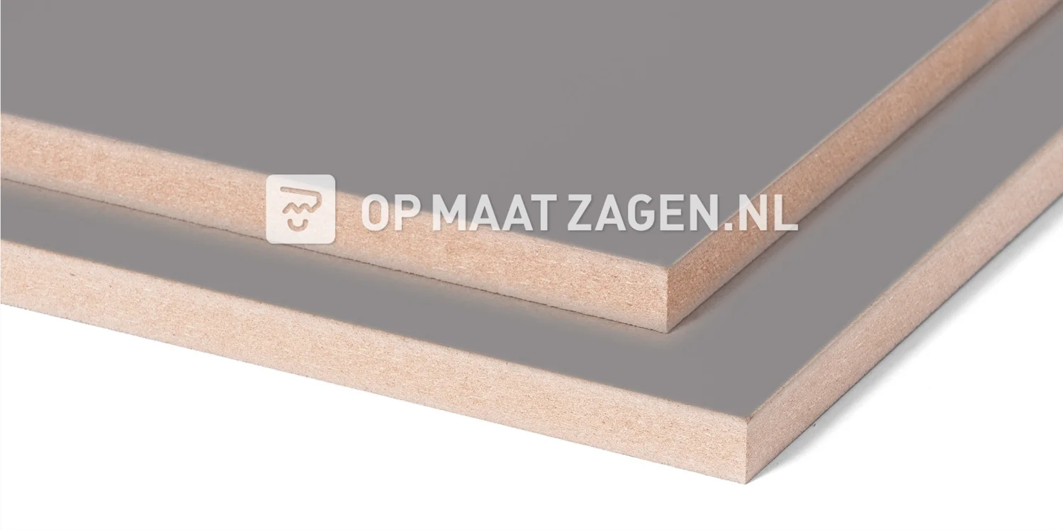 Furniture Board MDF UD26 CST Elephant grey