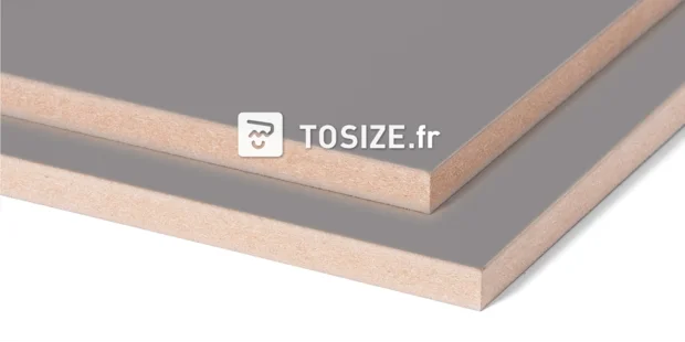 Panneau meuble MDF UD26 CST Elephant grey 12 mm