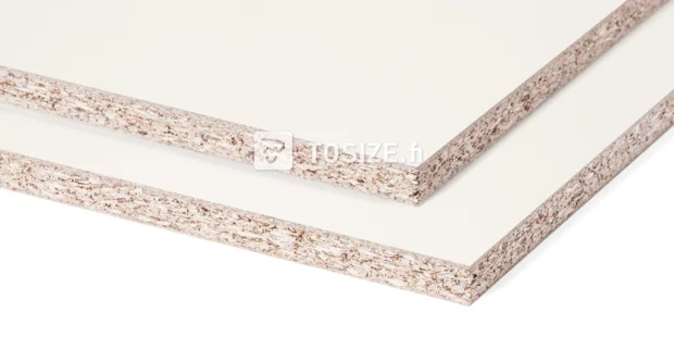Furniture Board Chipboard 020 CST Basic white 18 mm
