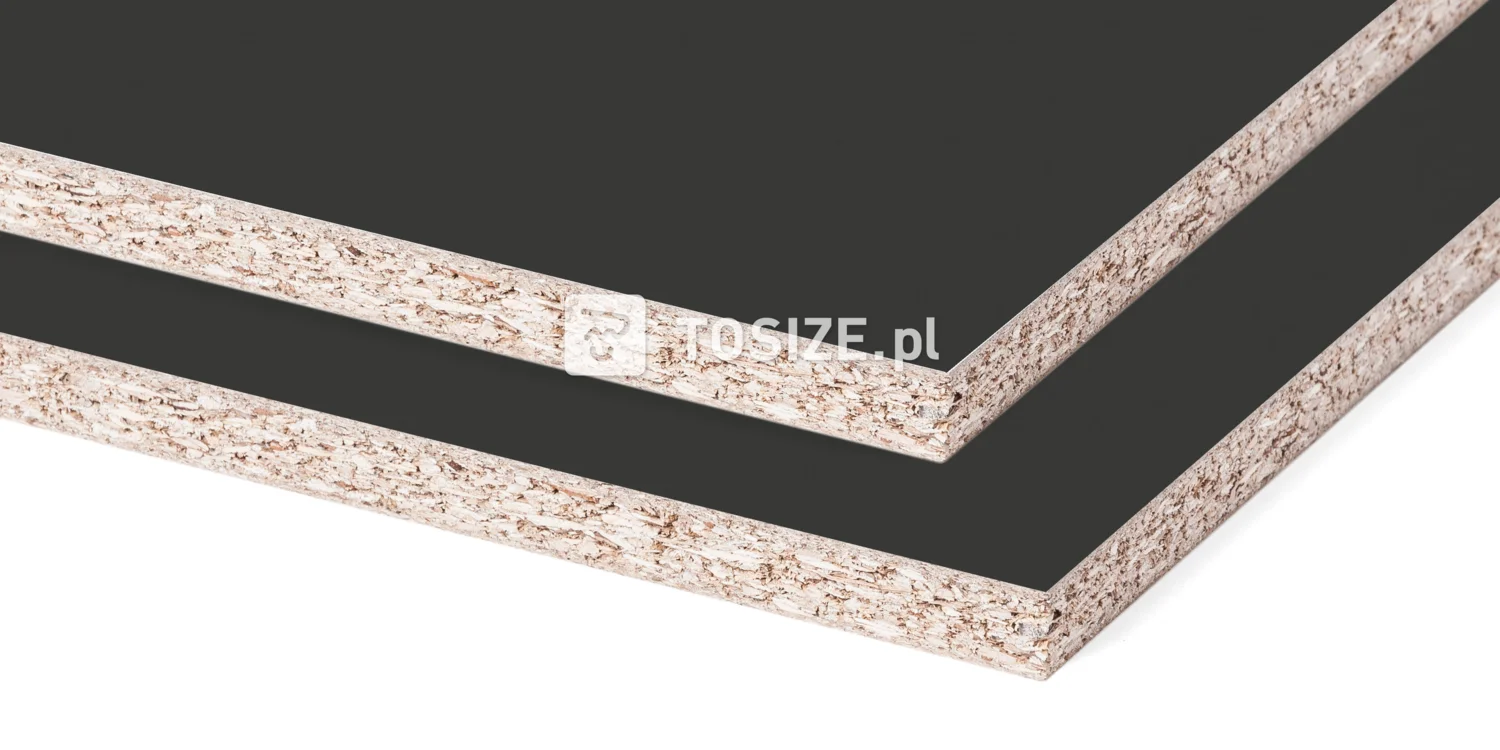 Furniture Board Chipboard 113 TST Elegant black