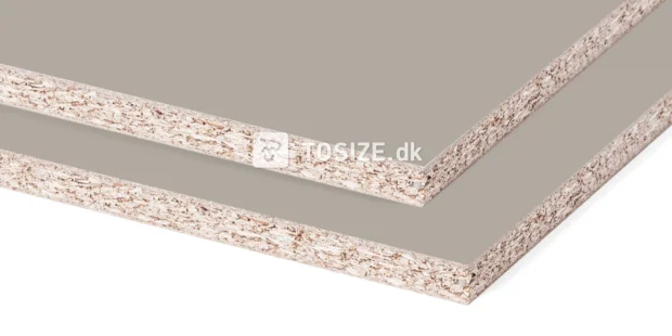 Furniture Board Chipboard U146 CST Cloud grey 18 mm
