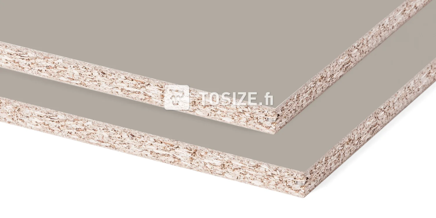 Furniture Board Chipboard U146 CST Cloud grey