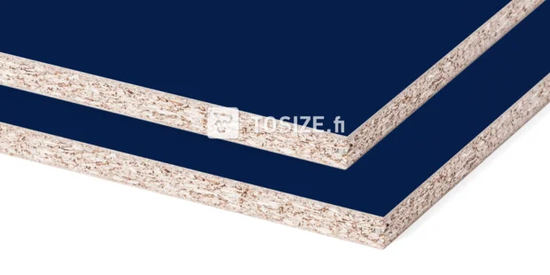 Furniture Board Chipboard U150 BST Ink blue 18 mm
