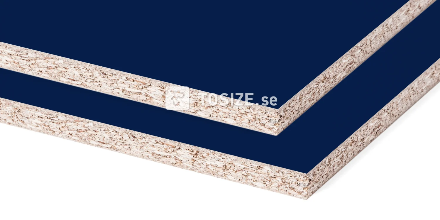 Furniture Board Chipboard U150 BST Ink blue