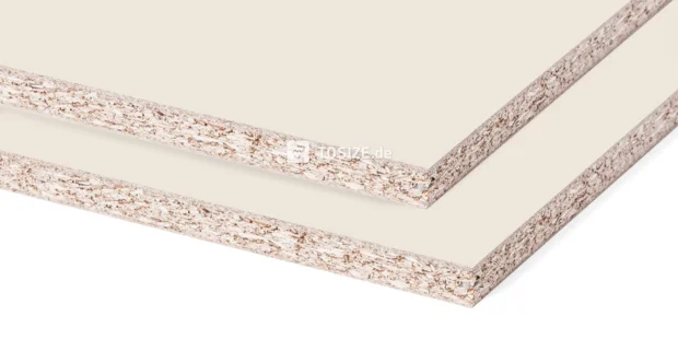 Möbelbauplatte spanplatte U222 CST Rice paper 12 mm