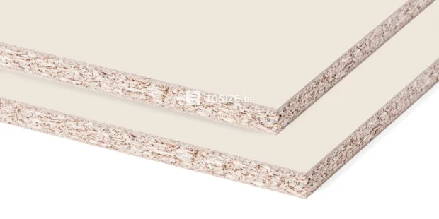 Panneau meuble d'aggloméré U222 CST Rice paper 12 mm