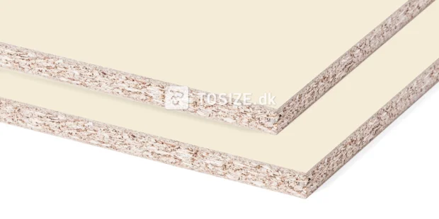 Furniture Board Chipboard U172 CST Ivory 10 mm