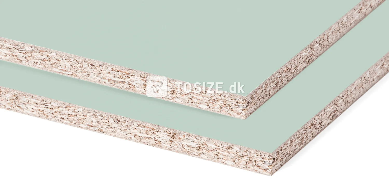 Furniture Board Chipboard U149 CST Pale green