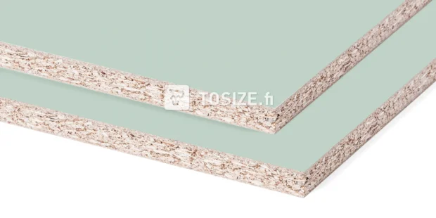 Furniture Board Chipboard U149 BST Pale green 18 mm