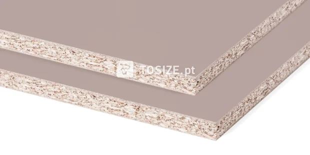 Furniture Board Chipboard U312 BST Sandy Lilac 18 mm