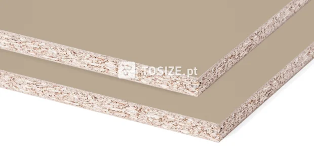 Furniture Board Chipboard U287 CST Mojave 18 mm