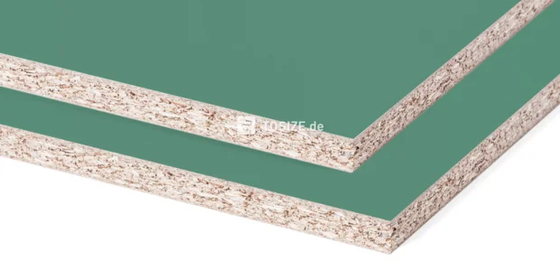 Furniture Board Chipboard U313 BST Peacock green 18 mm