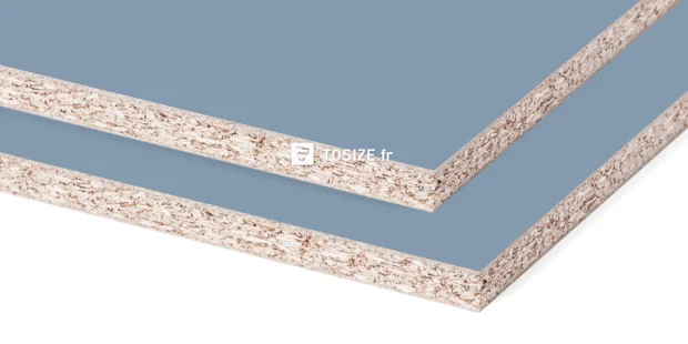 Furniture Board Chipboard U648 BST Silver blue 18 mm