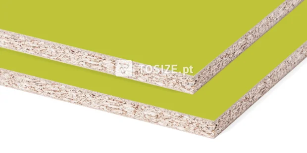 Furniture Board Chipboard U285 BST Lemon 18 mm
