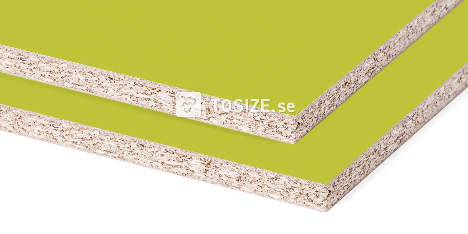 Furniture Board Chipboard U285 BST Lemon