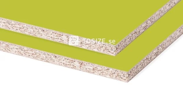 Furniture Board Chipboard U285 BST Lemon 18 mm