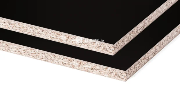 Furniture Board Chipboard 113 CST Elegant black 28 mm