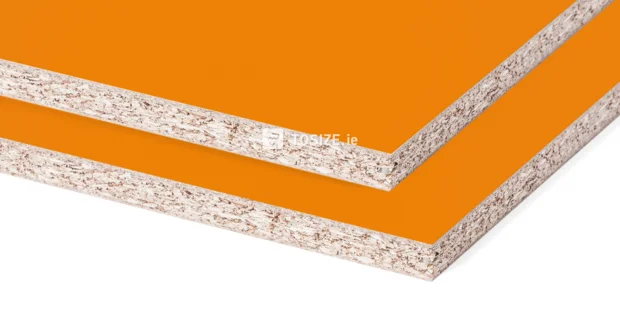 Furniture Board Chipboard U279 BST Goldfish orange 18 mm