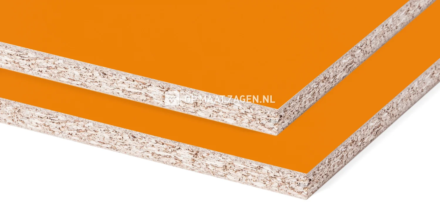Furniture Board Chipboard U279 BST Goldfish orange