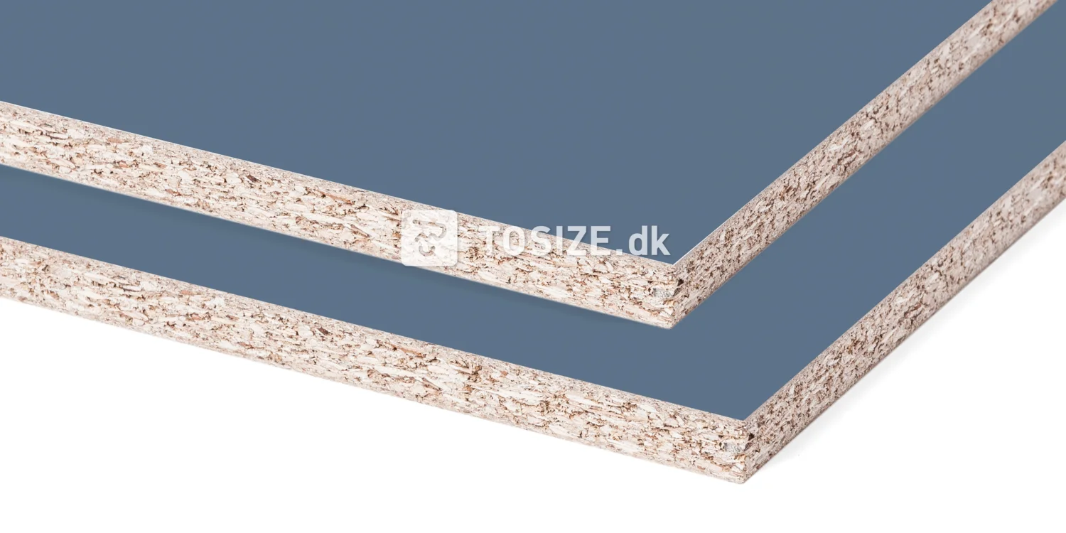 Furniture Board Chipboard U649 CST Electric blue