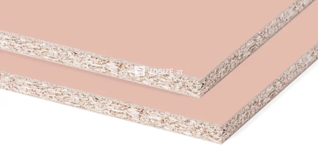 Möbelbauplatte spanplatte U656 BST Tanned peach 18 mm
