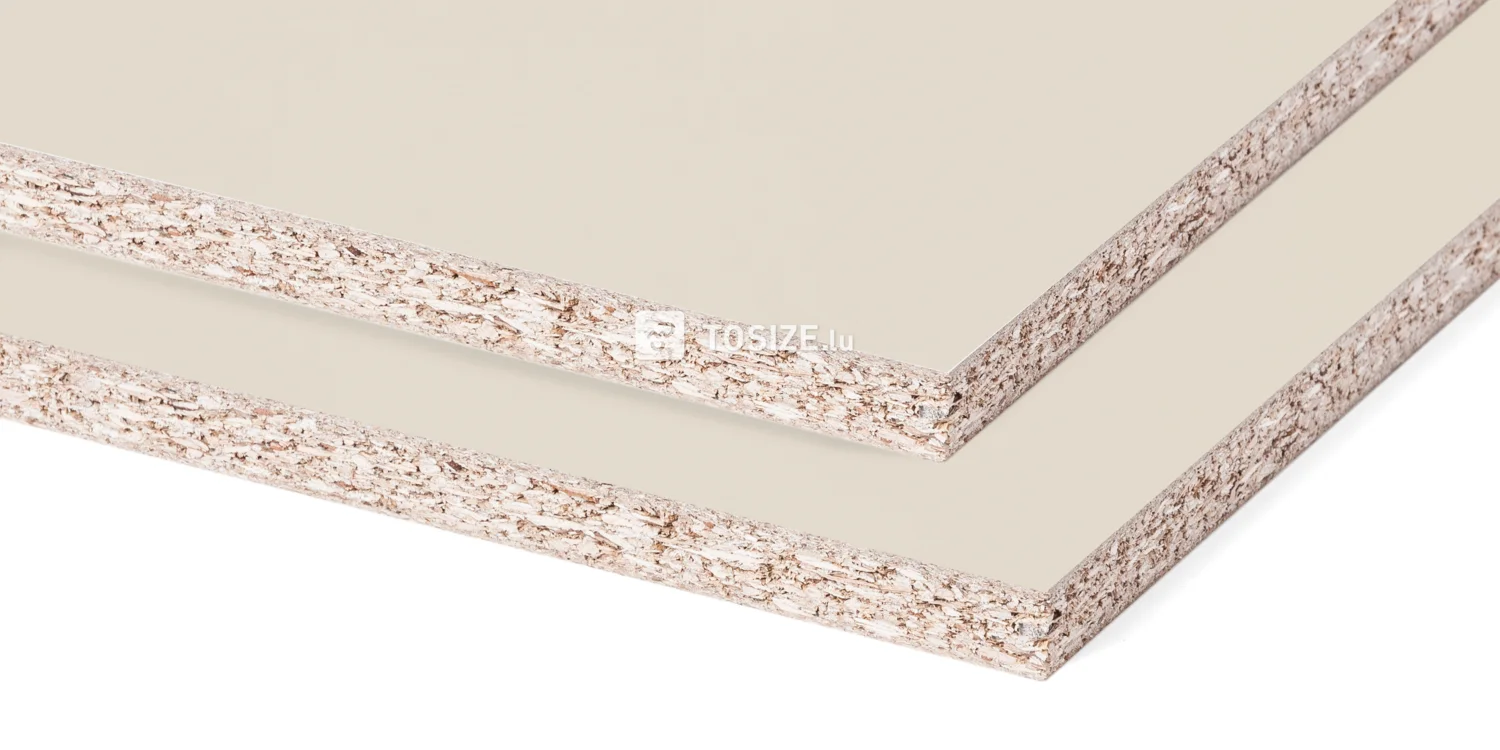 Panneau meuble d'aggloméré U655 CST Mushroom beige