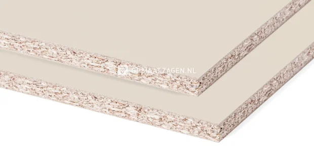 Meubelpaneel spaanplaat U655 CST Mushroom beige 18 mm