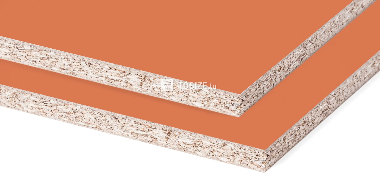 Furniture Board Chipboard U654 BST Coral
