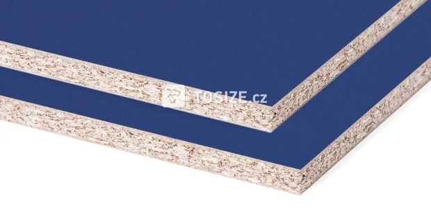 Furniture Board Chipboard U813 BST Warm indigo 18 mm