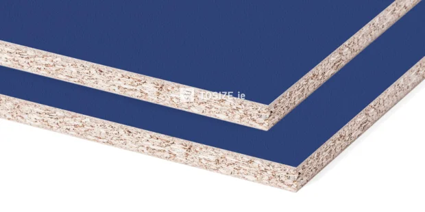 Furniture Board Chipboard U813 BST Warm indigo 18 mm