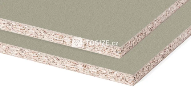 Furniture Board Chipboard U815 BST Sage green 18 mm