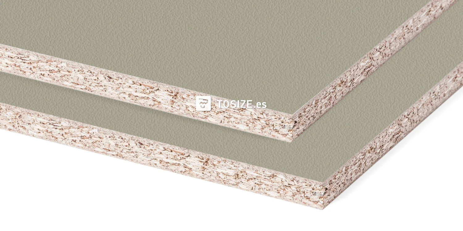 Furniture Board Chipboard U815 BST Sage green